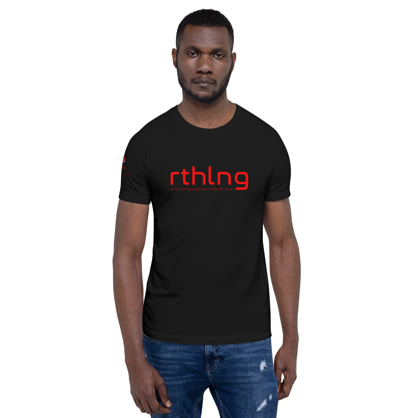 RTHLNG Every Living Creature & I Limited Edition T-Shirt