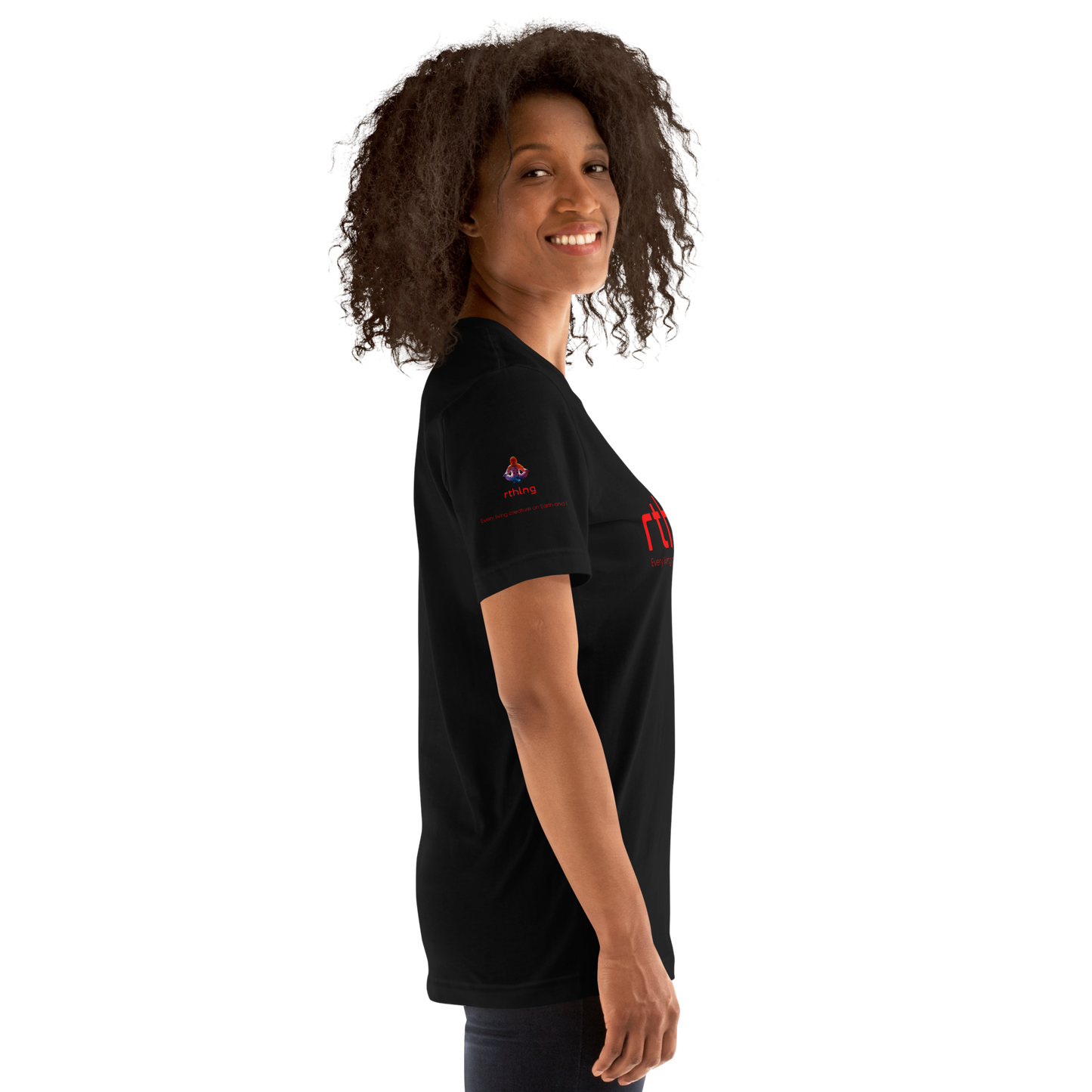 RTHLNG Every Living Creature & I Limited Edition T-Shirt
