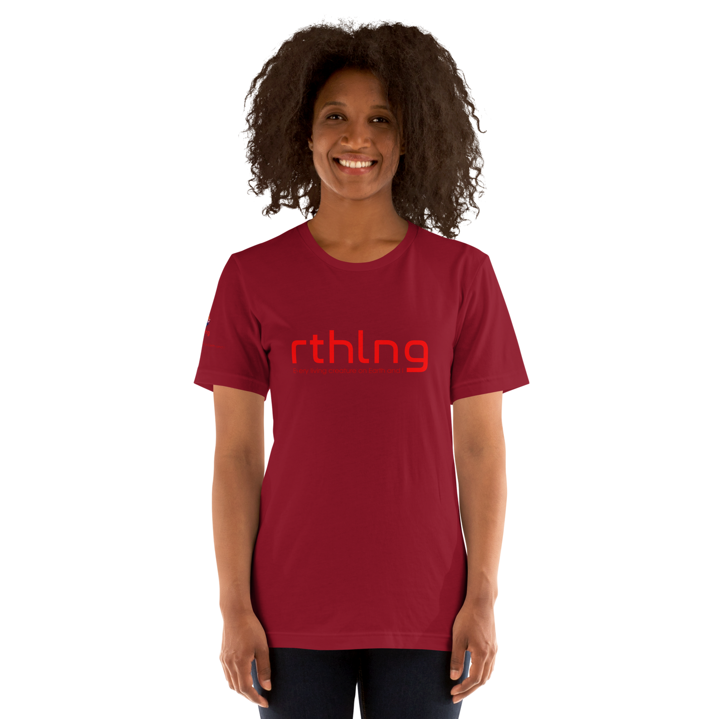 RTHLNG Every Living Creature & I Limited Edition T-Shirt