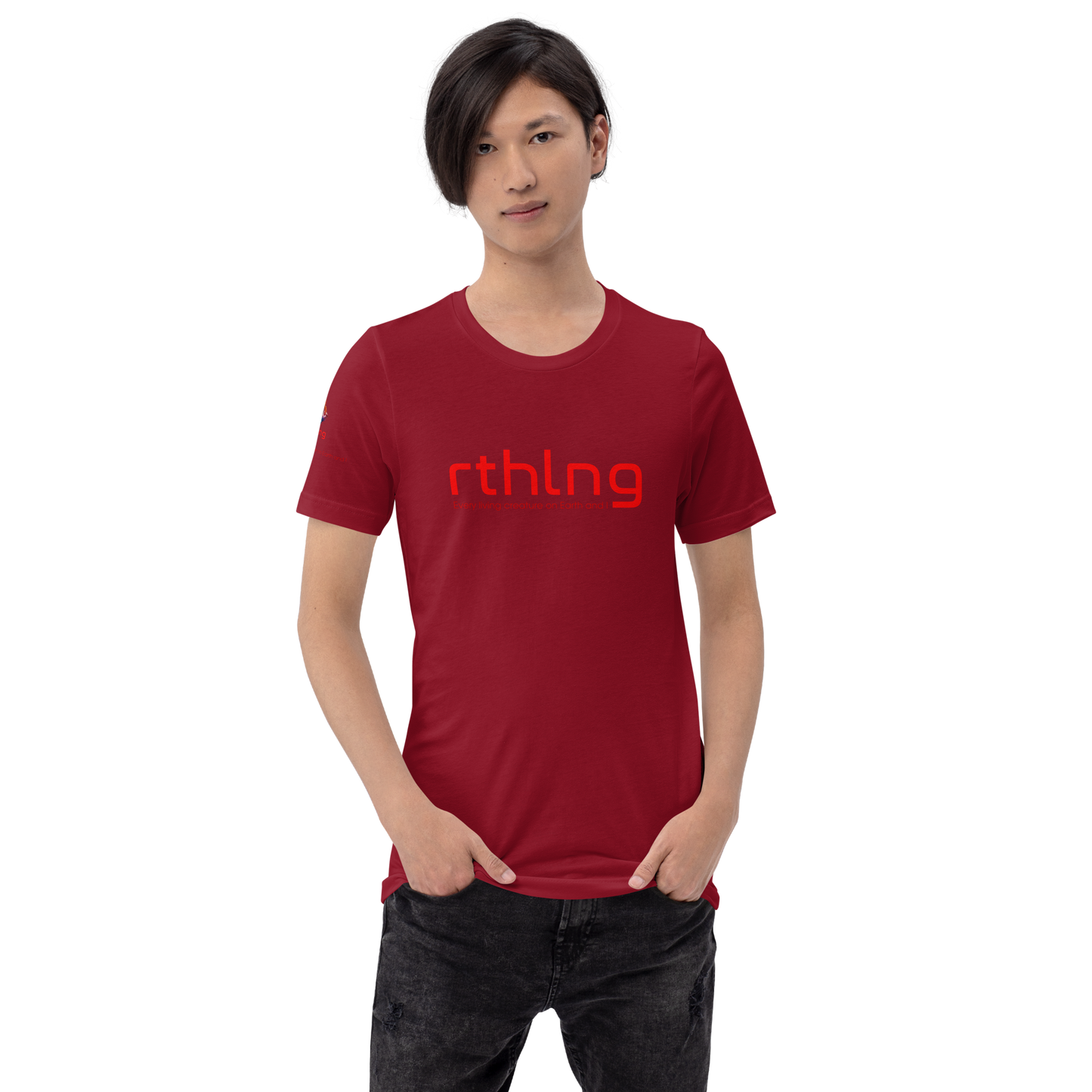 RTHLNG Every Living Creature & I Limited Edition T-Shirt