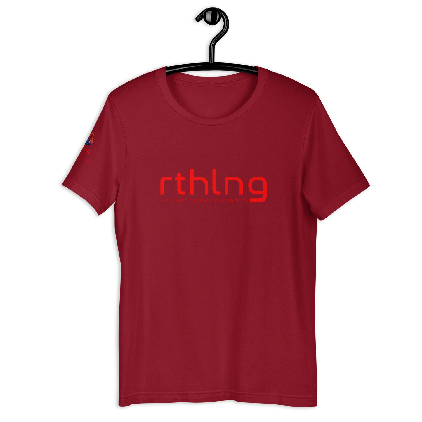 RTHLNG Every Living Creature & I Limited Edition T-Shirt