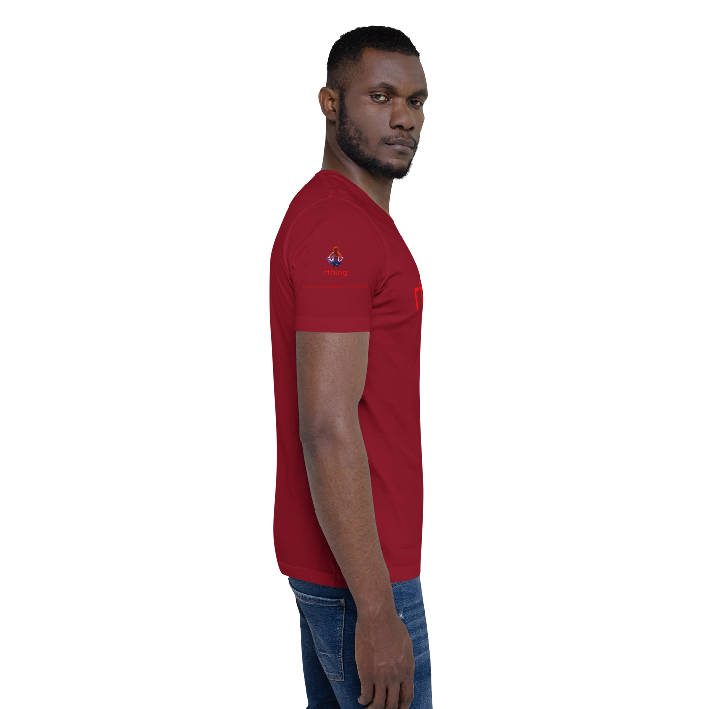 RTHLNG Every Living Creature & I Limited Edition T-Shirt