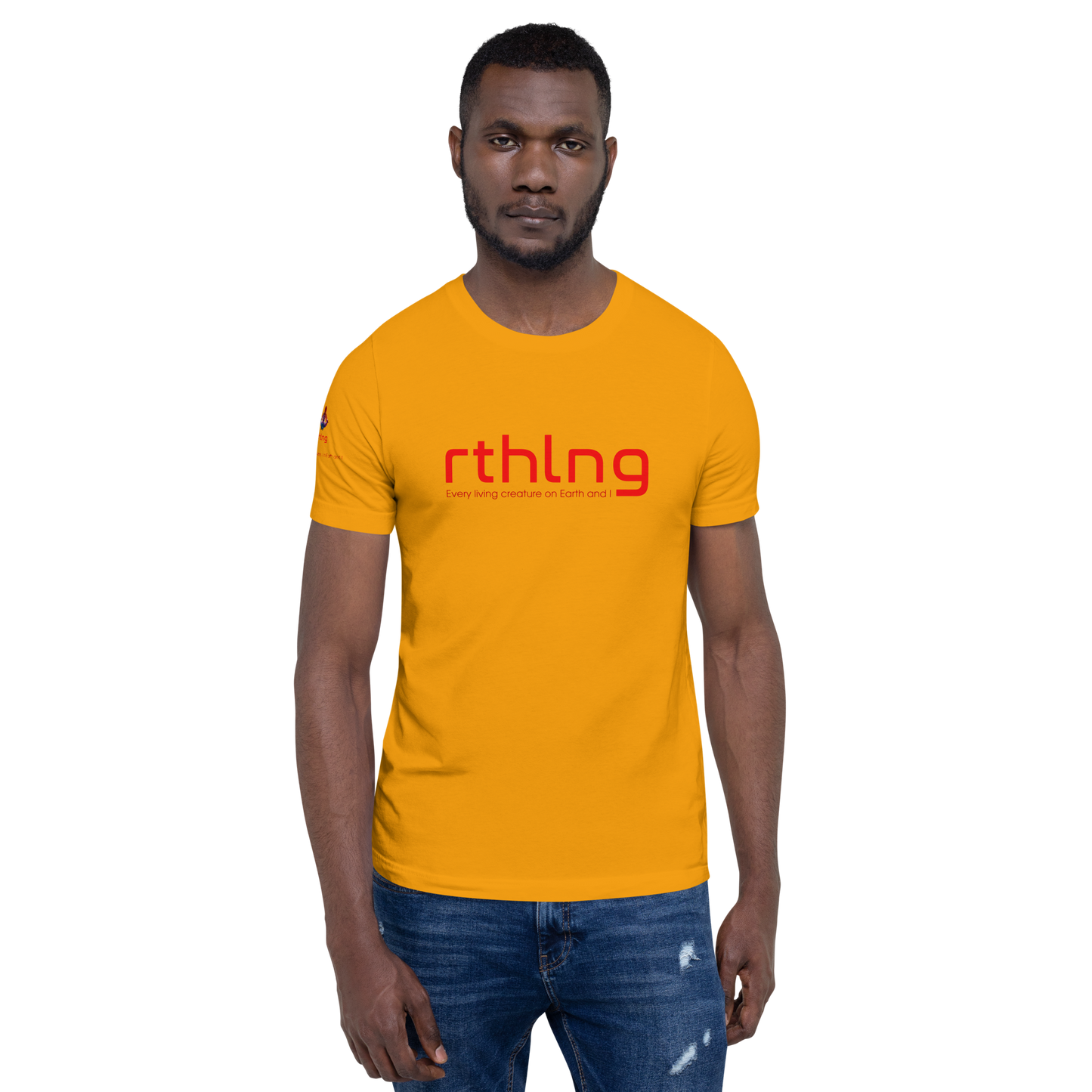 RTHLNG Every Living Creature & I Limited Edition T-Shirt