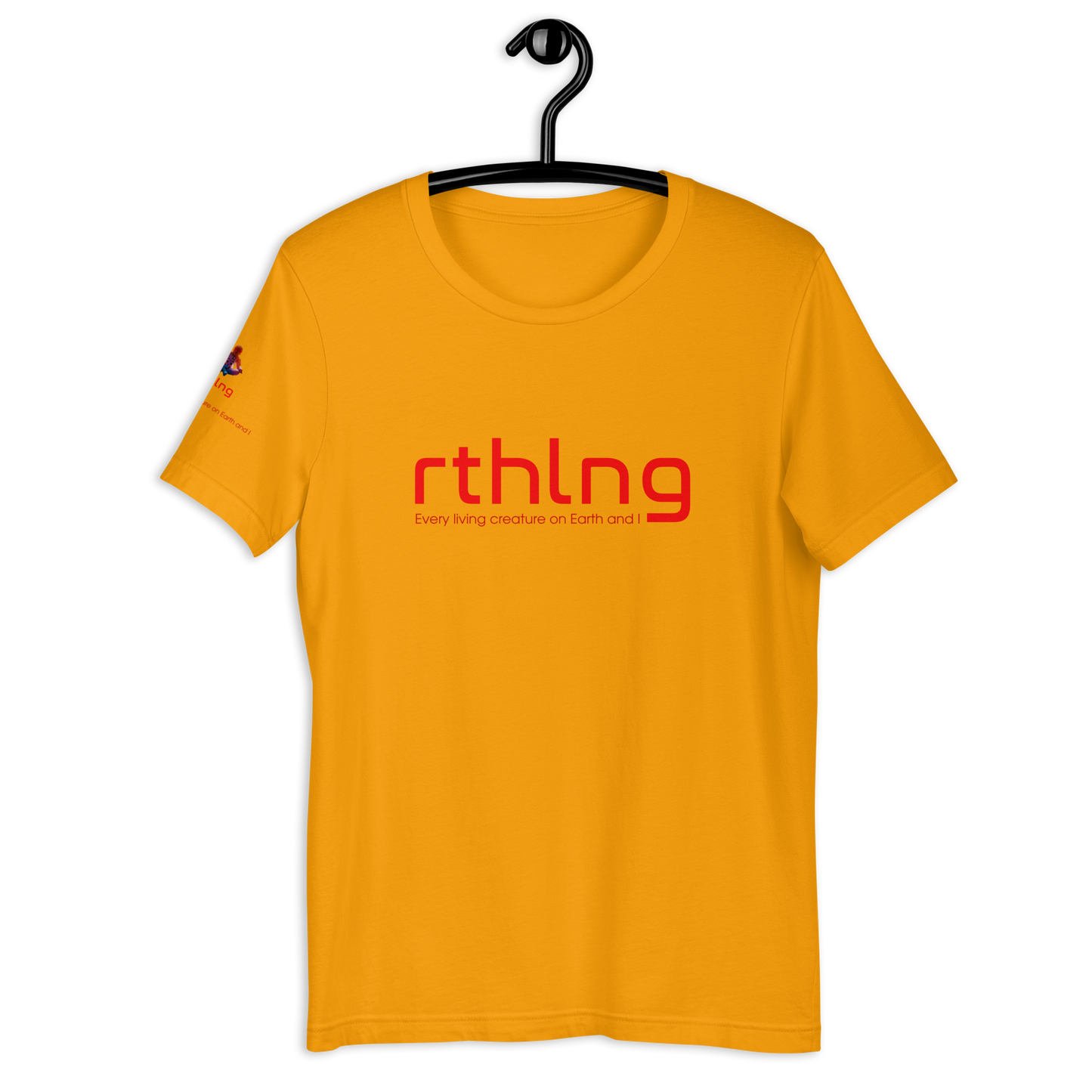 RTHLNG Every Living Creature & I Limited Edition T-Shirt