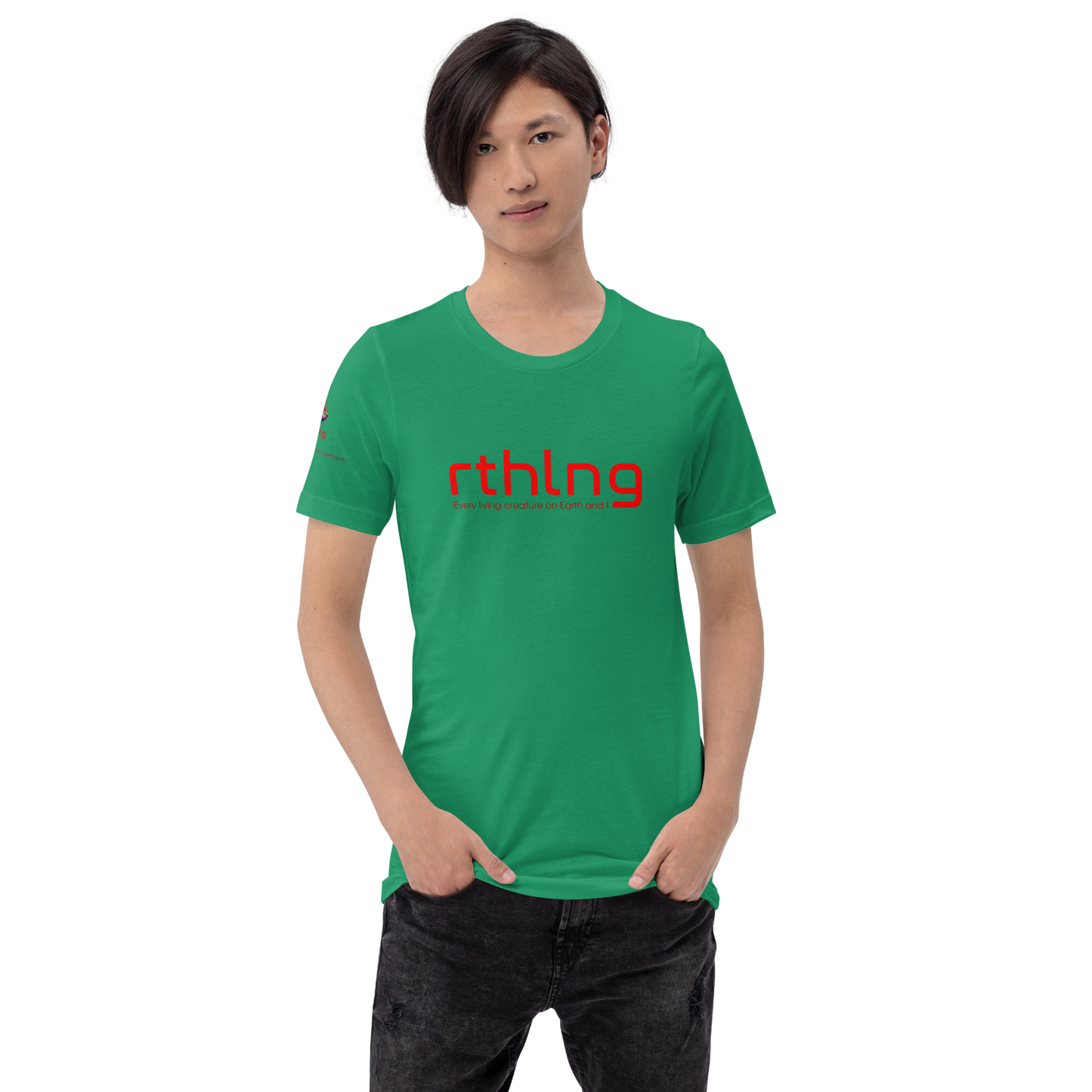 RTHLNG Every Living Creature & I Limited Edition T-Shirt