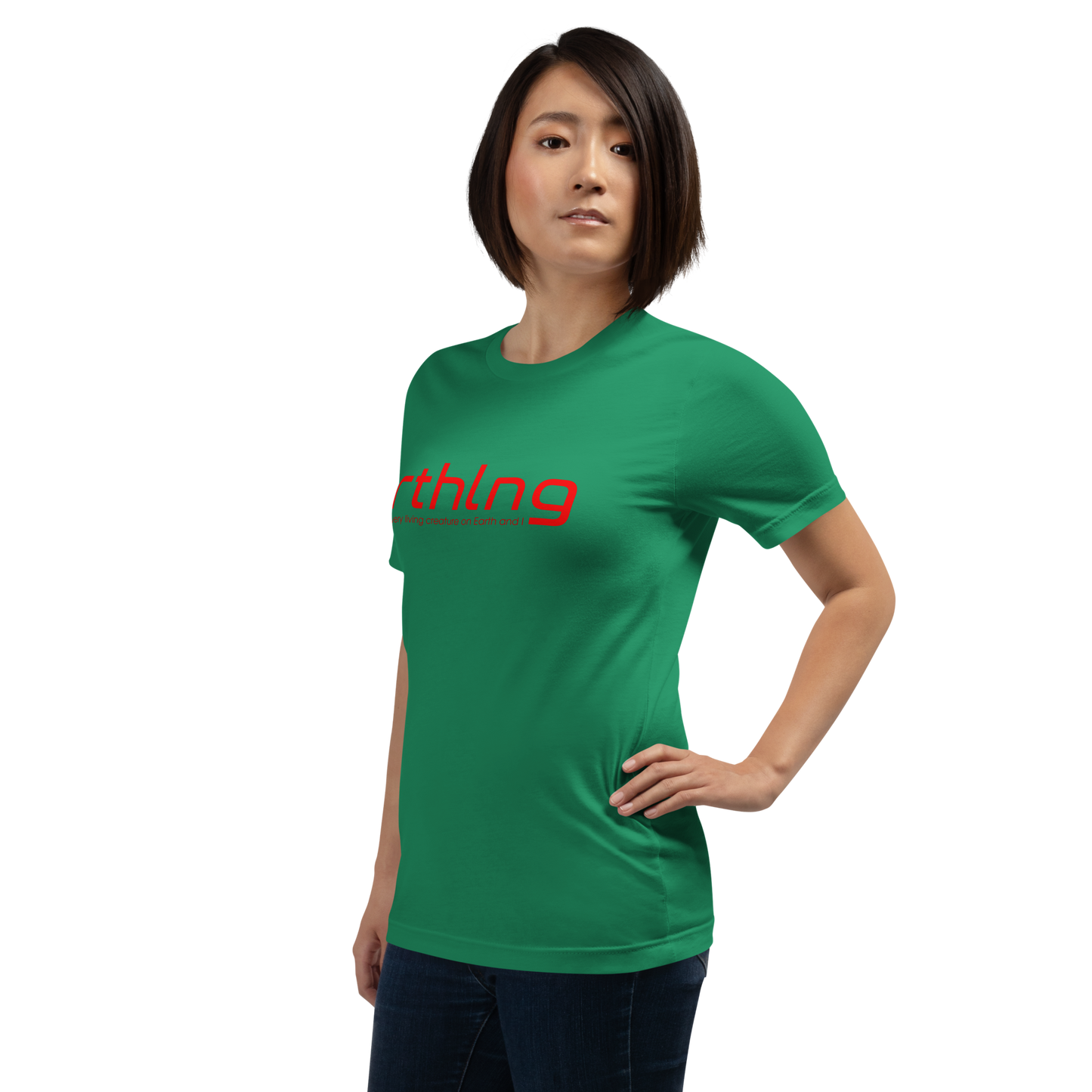 RTHLNG Every Living Creature & I Limited Edition T-Shirt