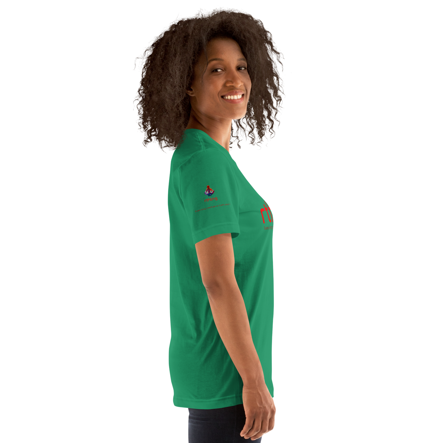 RTHLNG Every Living Creature & I Limited Edition T-Shirt