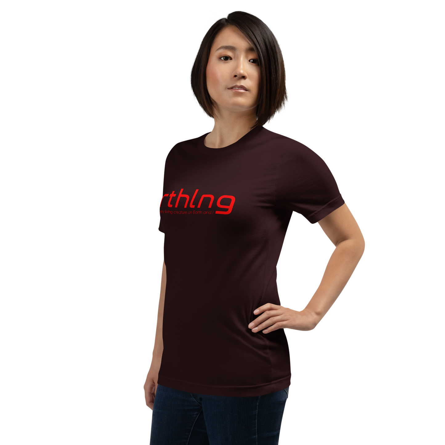 RTHLNG Every Living Creature & I Limited Edition T-Shirt