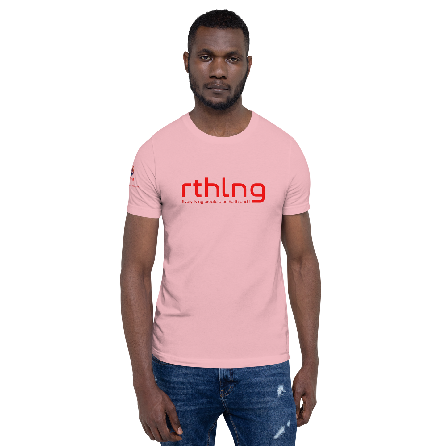 RTHLNG Every Living Creature & I Limited Edition T-Shirt
