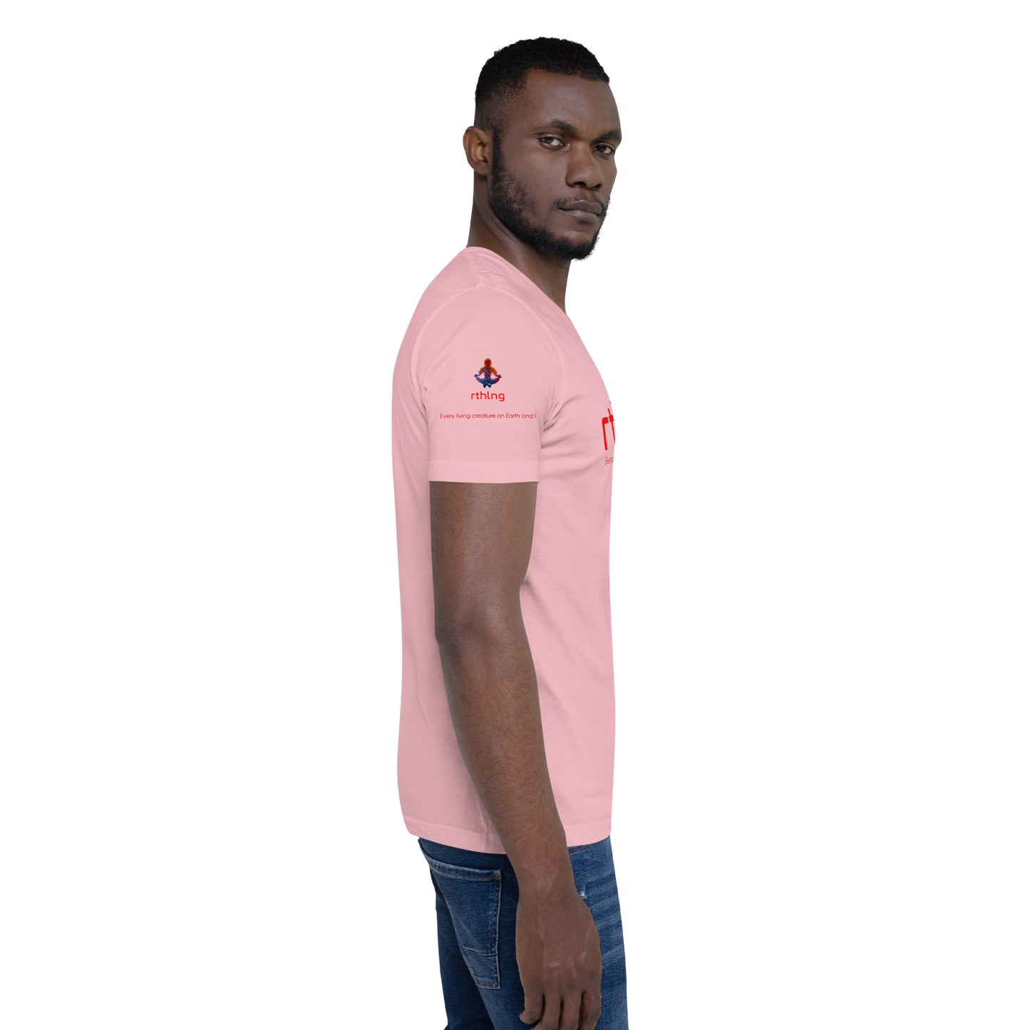 RTHLNG Every Living Creature & I Limited Edition T-Shirt