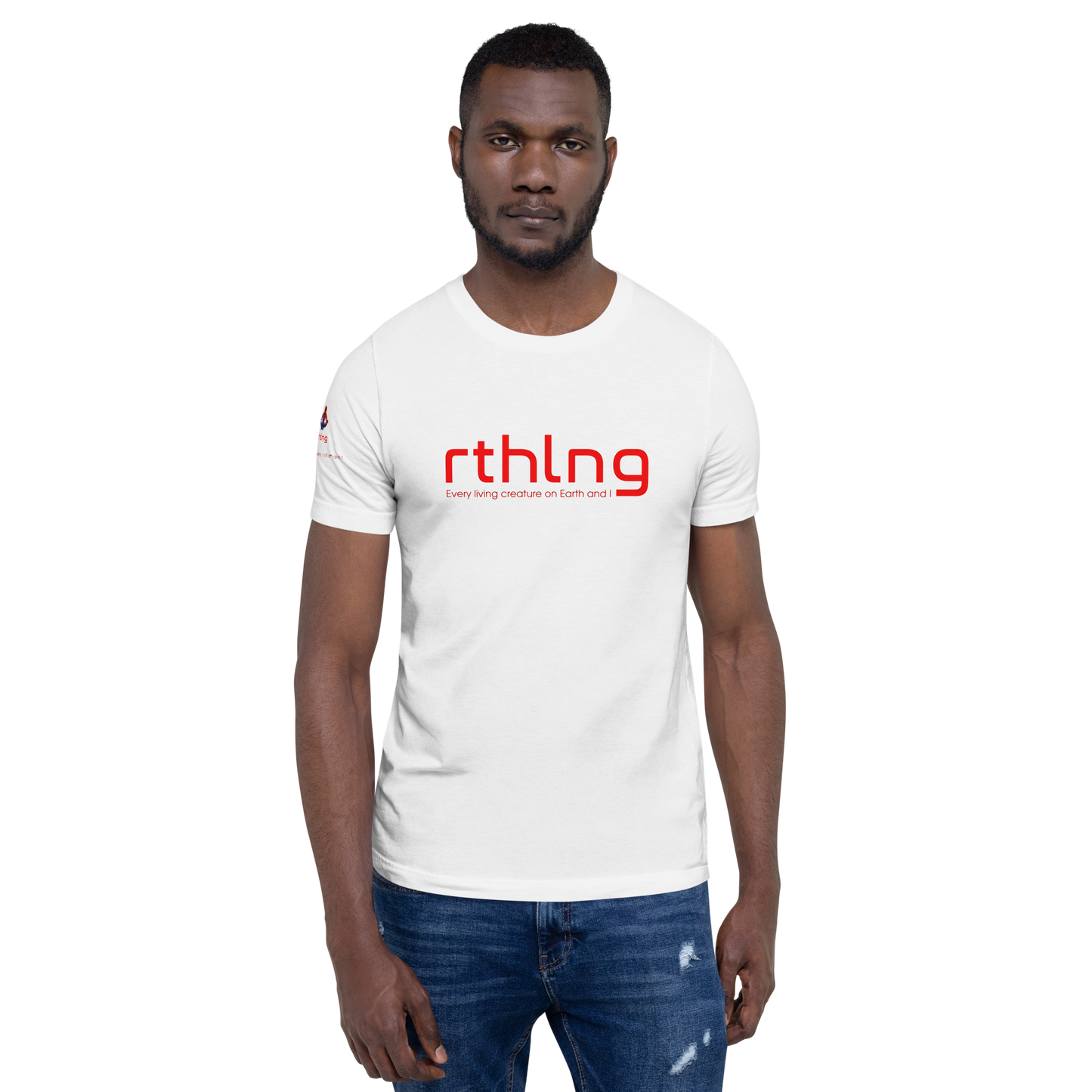 RTHLNG Every Living Creature & I Limited Edition T-Shirt