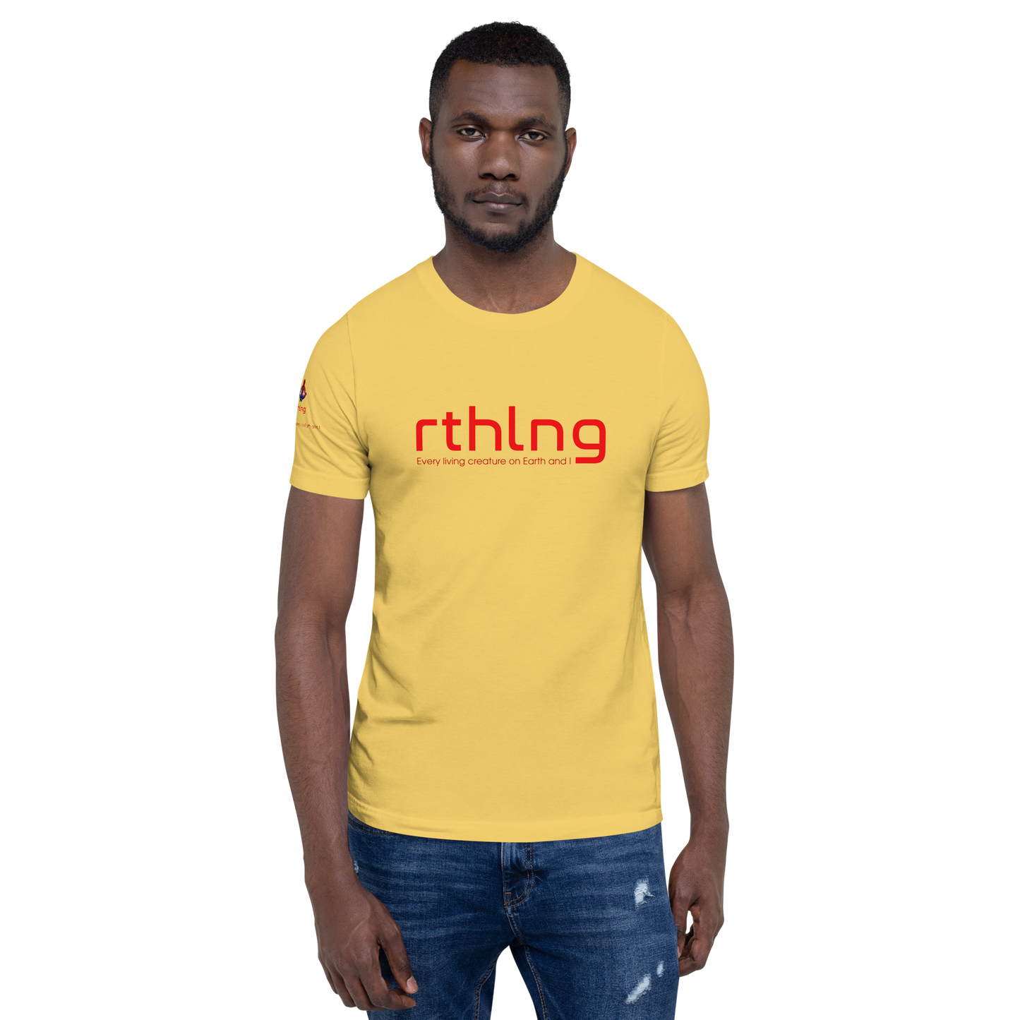 RTHLNG Every Living Creature & I Limited Edition T-Shirt