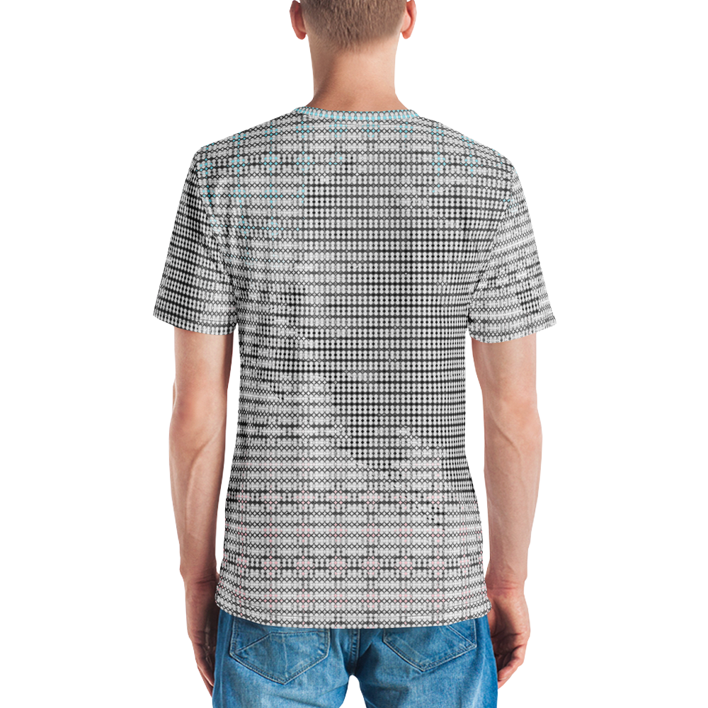 rth LION PROFILW Men's t-shirt