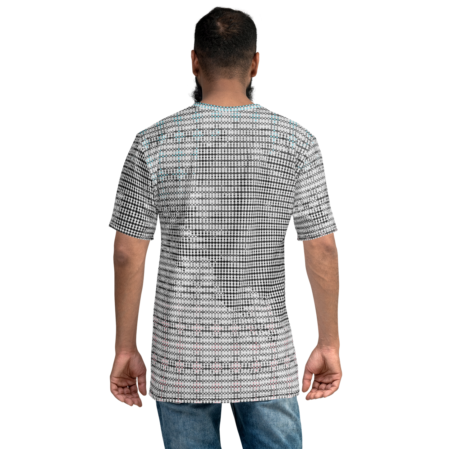 rth LION PROFILW Men's t-shirt