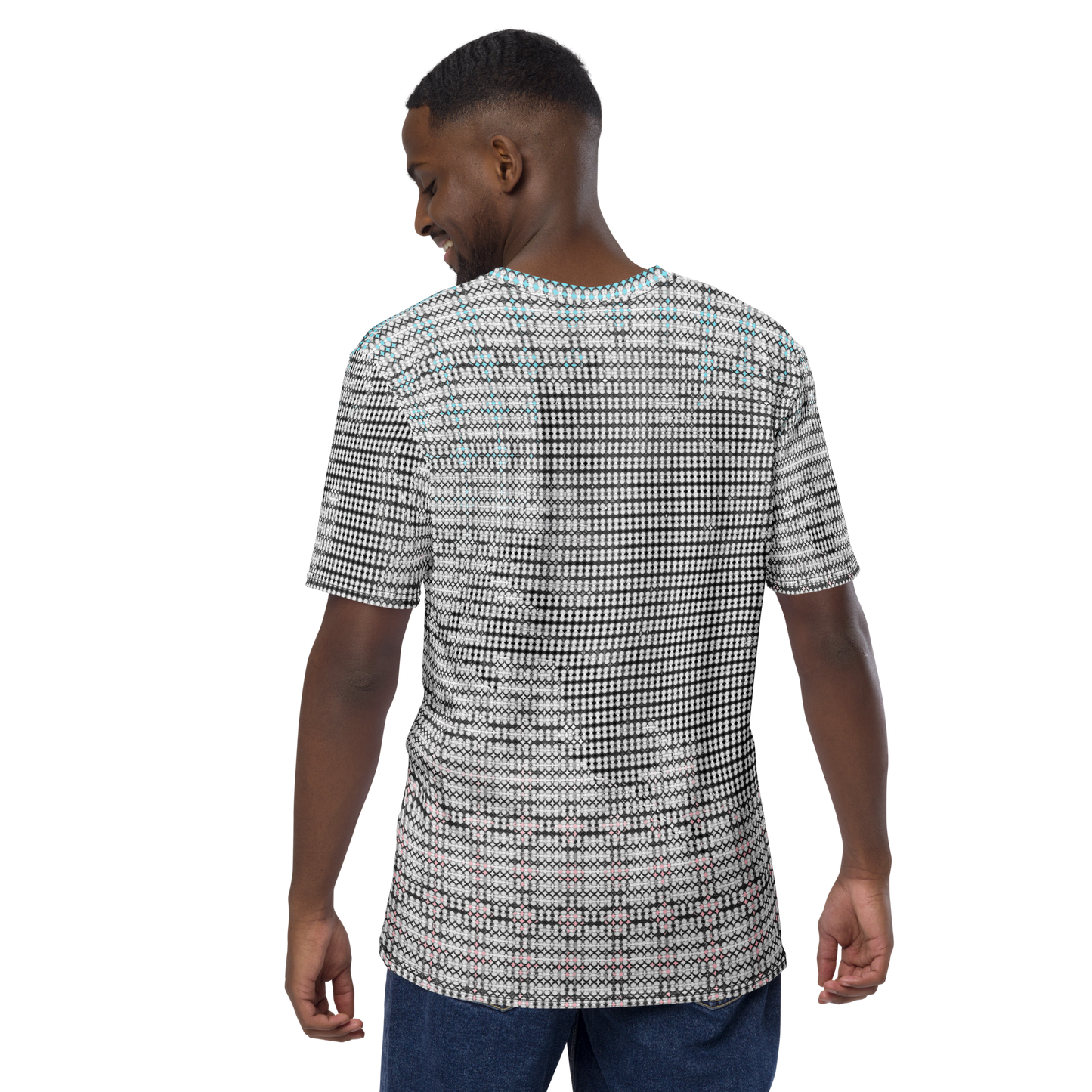 rth LION PROFILW Men's t-shirt