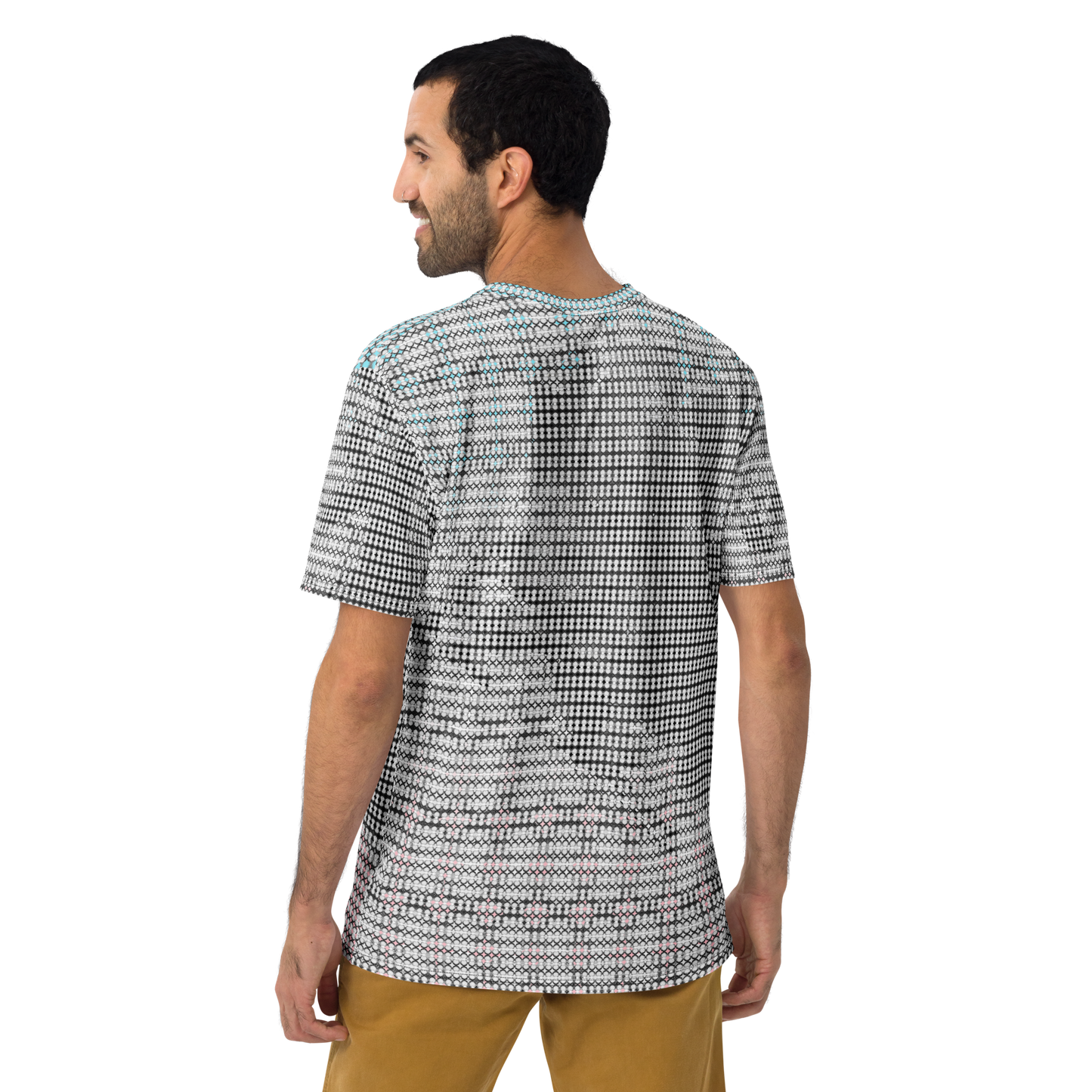 rth LION PROFILW Men's t-shirt