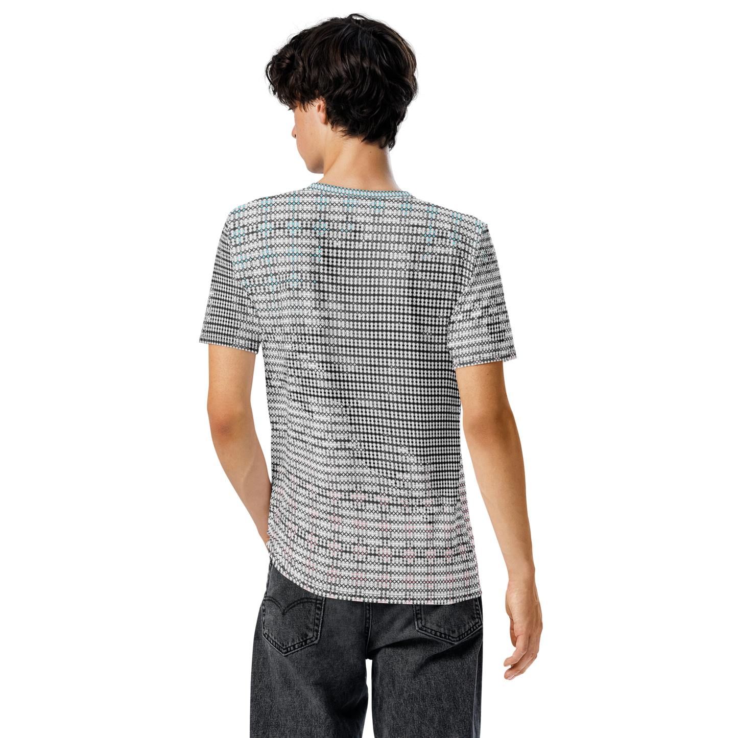 rth LION PROFILW Men's t-shirt