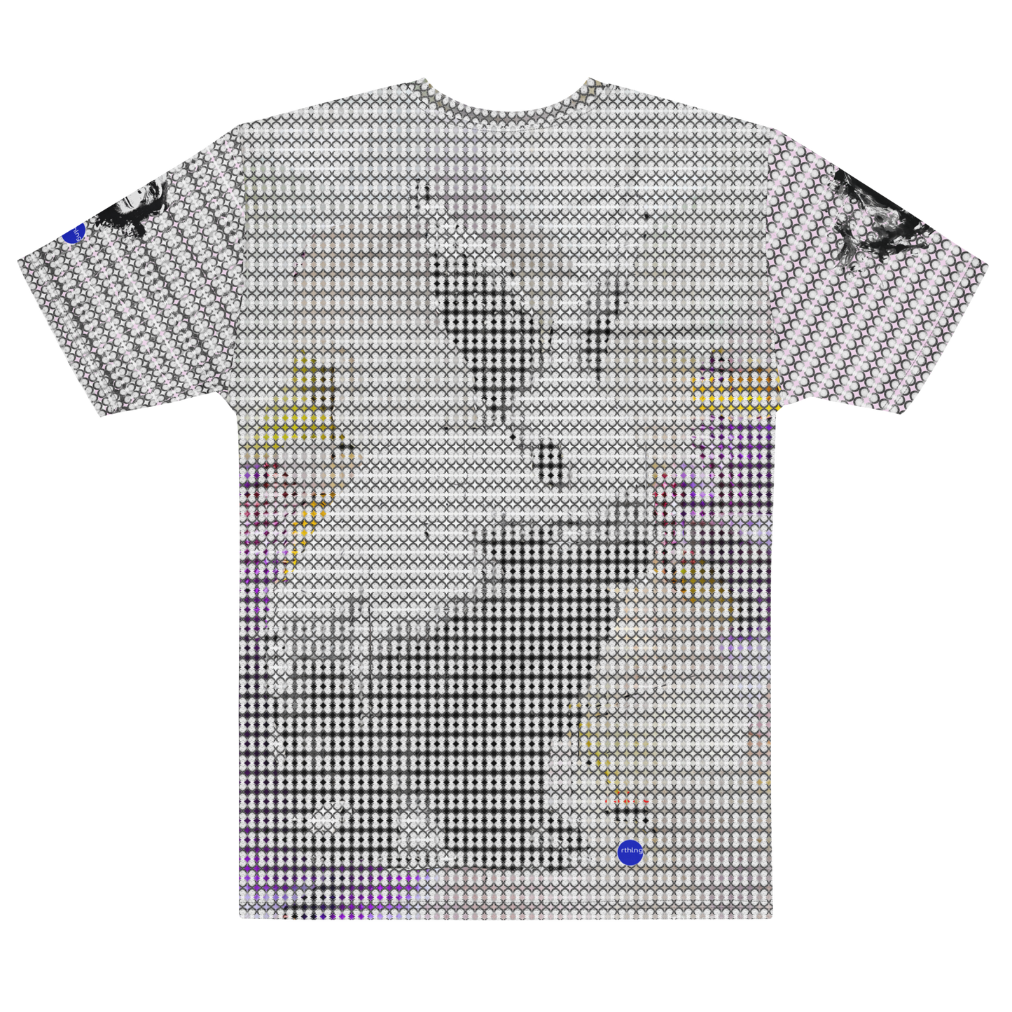 Dot Do Bunneo (HRS & MNKY SLV) T