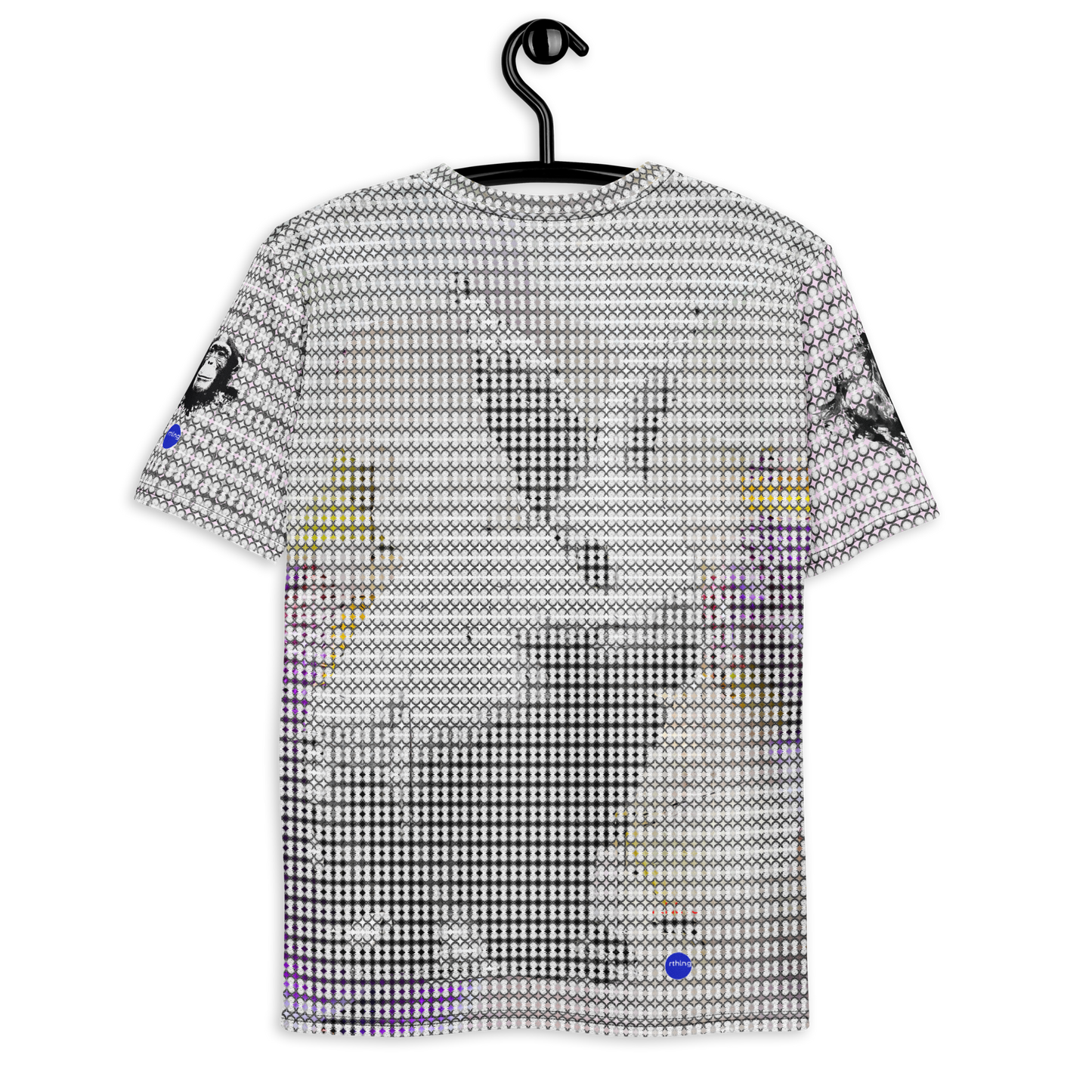 Dot Do Bunneo (HRS & MNKY SLV) T