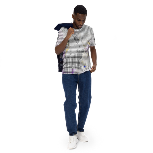 Dot Do Bunneo (HRS & MNKY SLV) T | Digital Noise. Analog Soul. All Bunny.