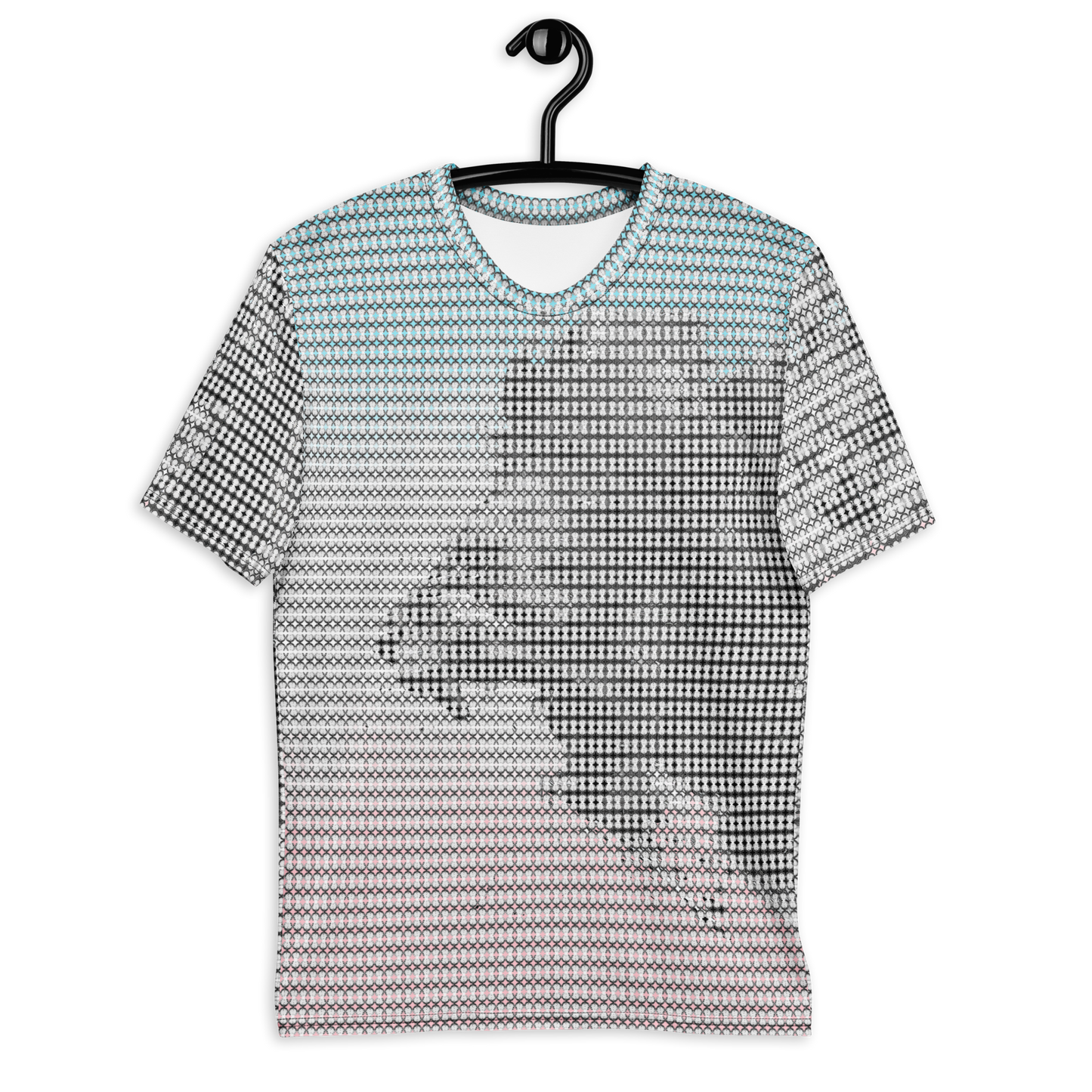 rth LION PROFILW Men's t-shirt