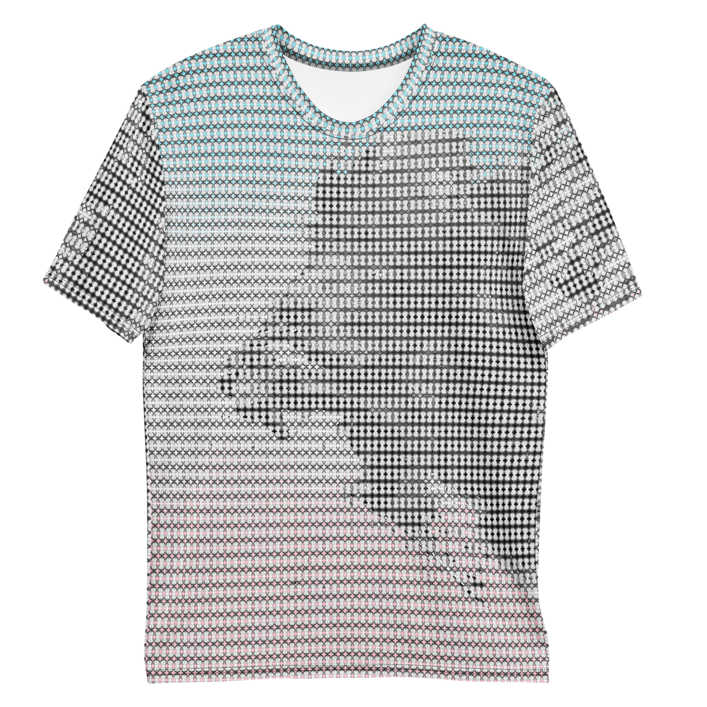 rth LION PROFILW Men's t-shirt