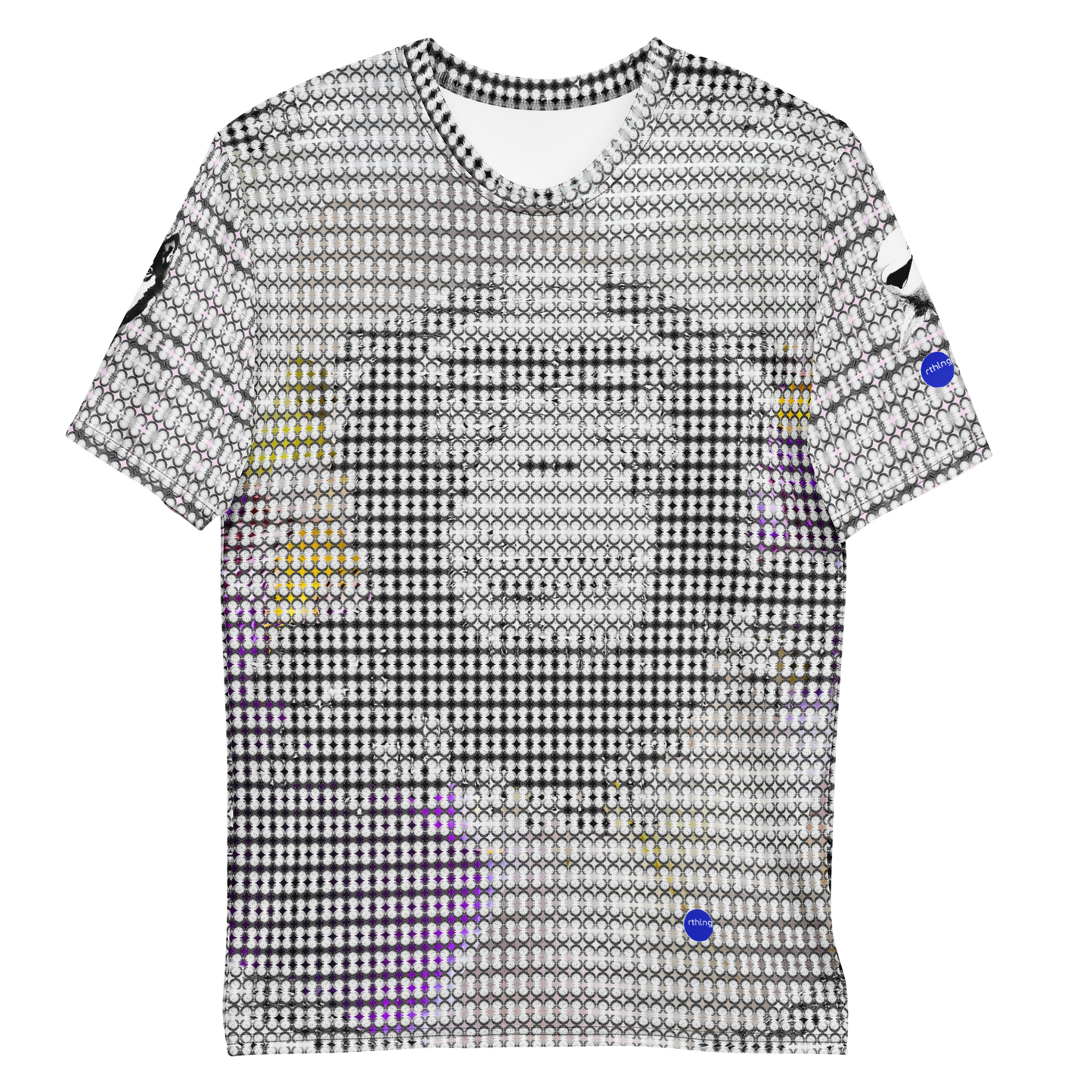 Dot Chimp T One