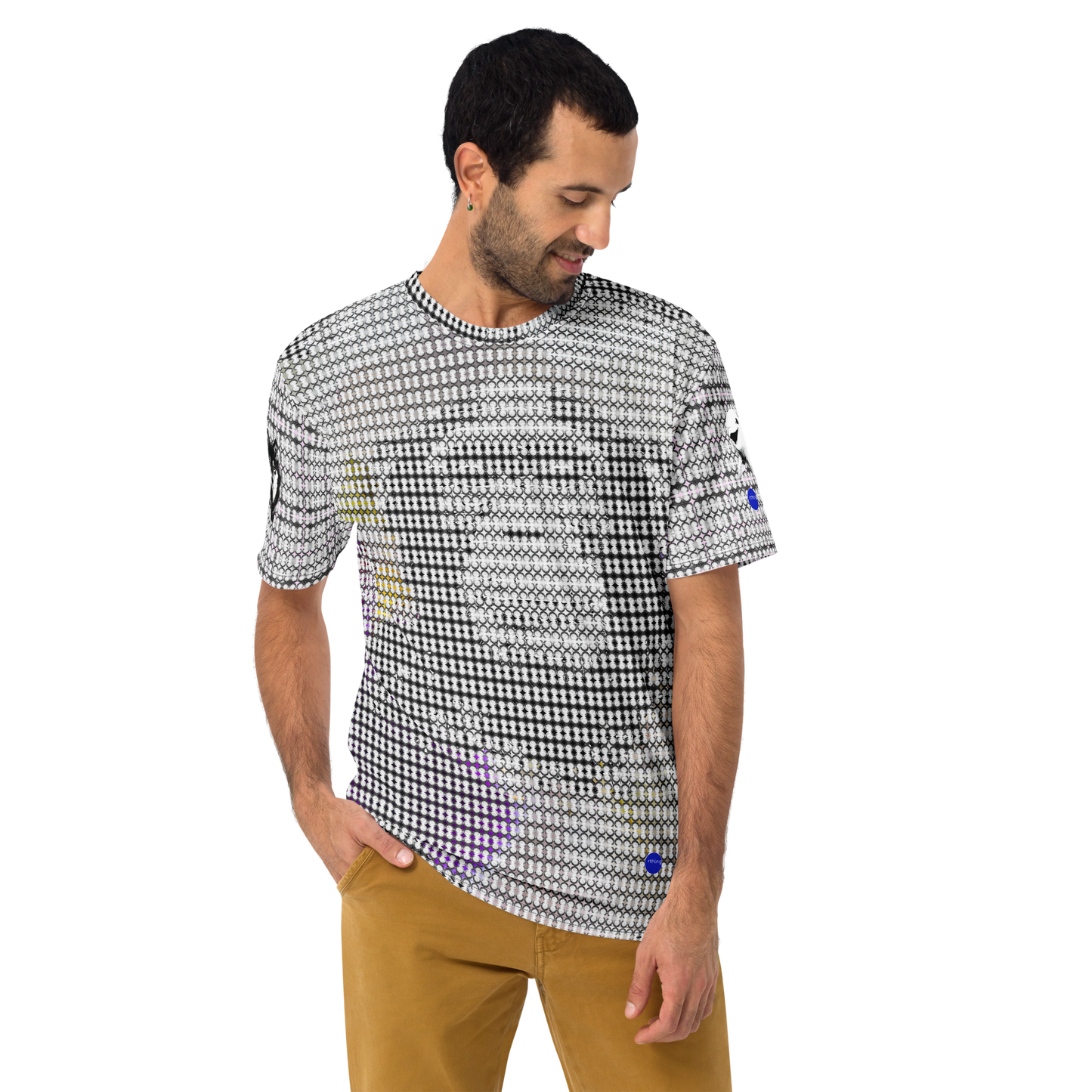 Dot Chimp T One