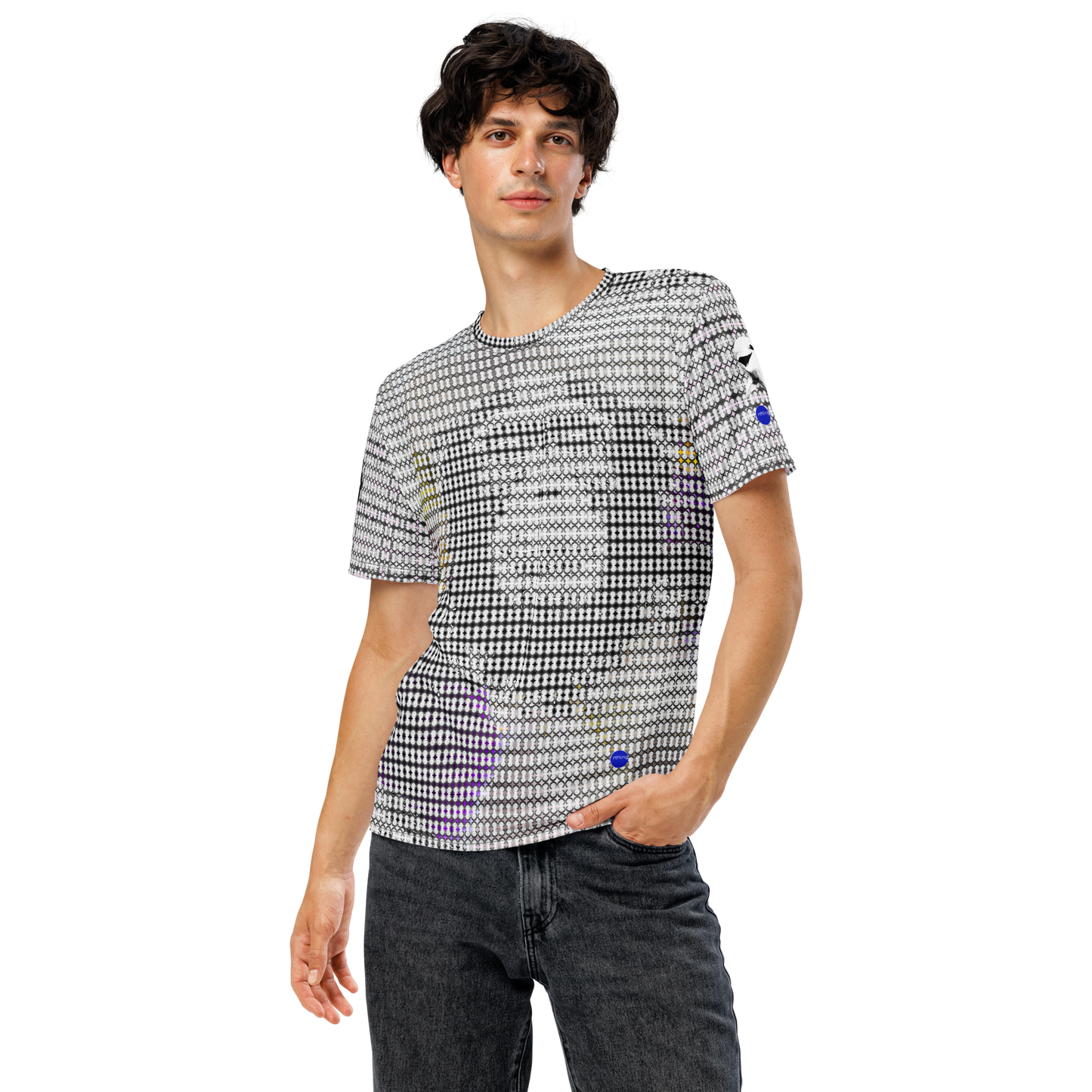 Dot Chimp T One