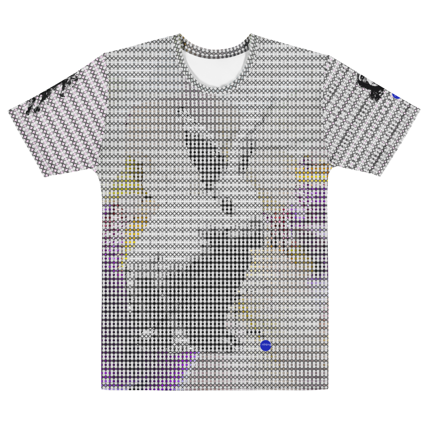 Dot Do Bunneo (HRS & MNKY SLV) T