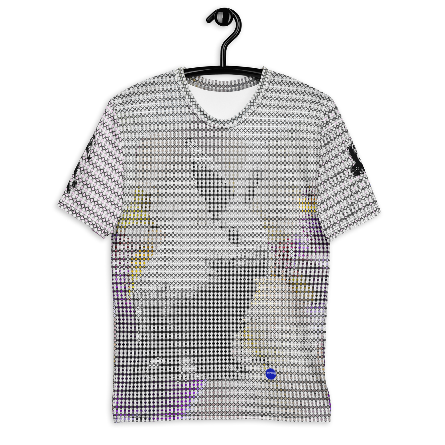 Dot Do Bunneo (HRS & MNKY SLV) T