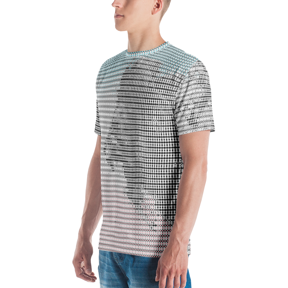 rth LION PROFILW Men's t-shirt