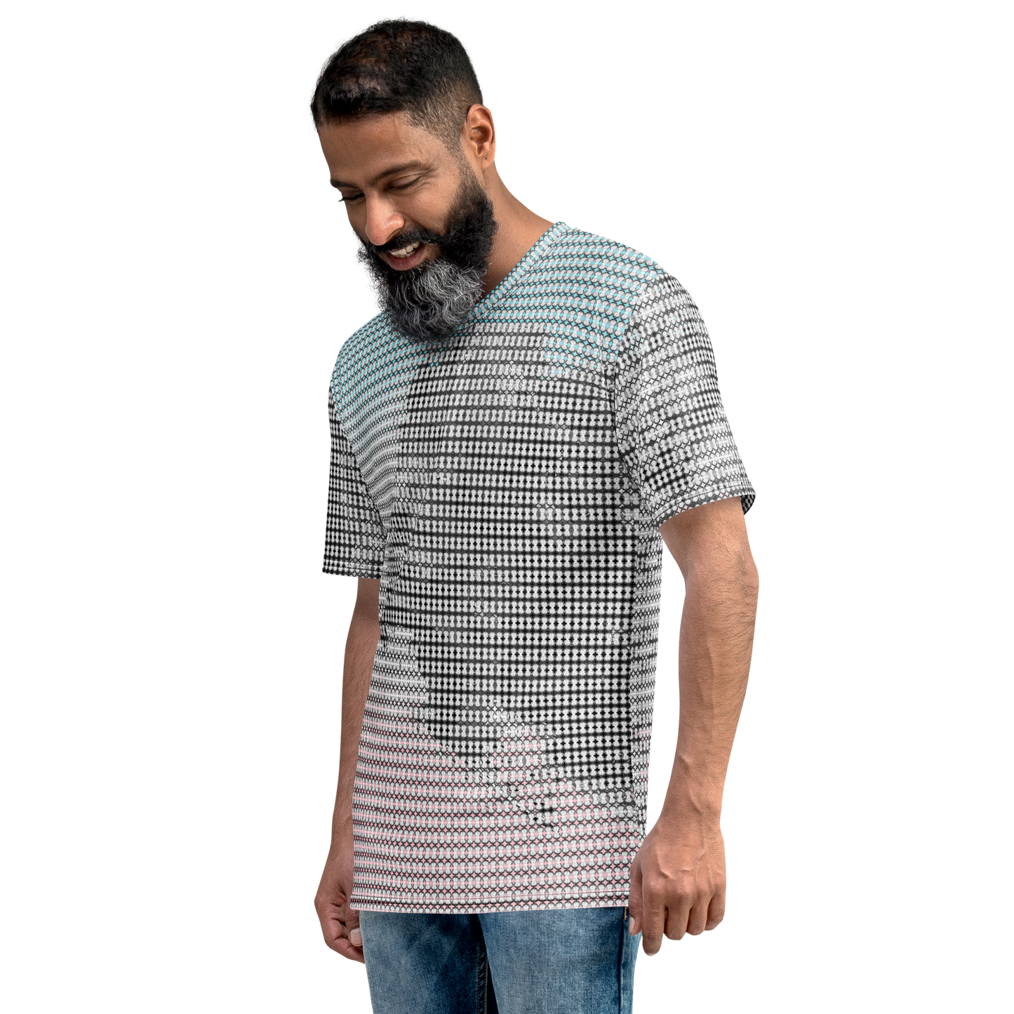rth LION PROFILW Men's t-shirt
