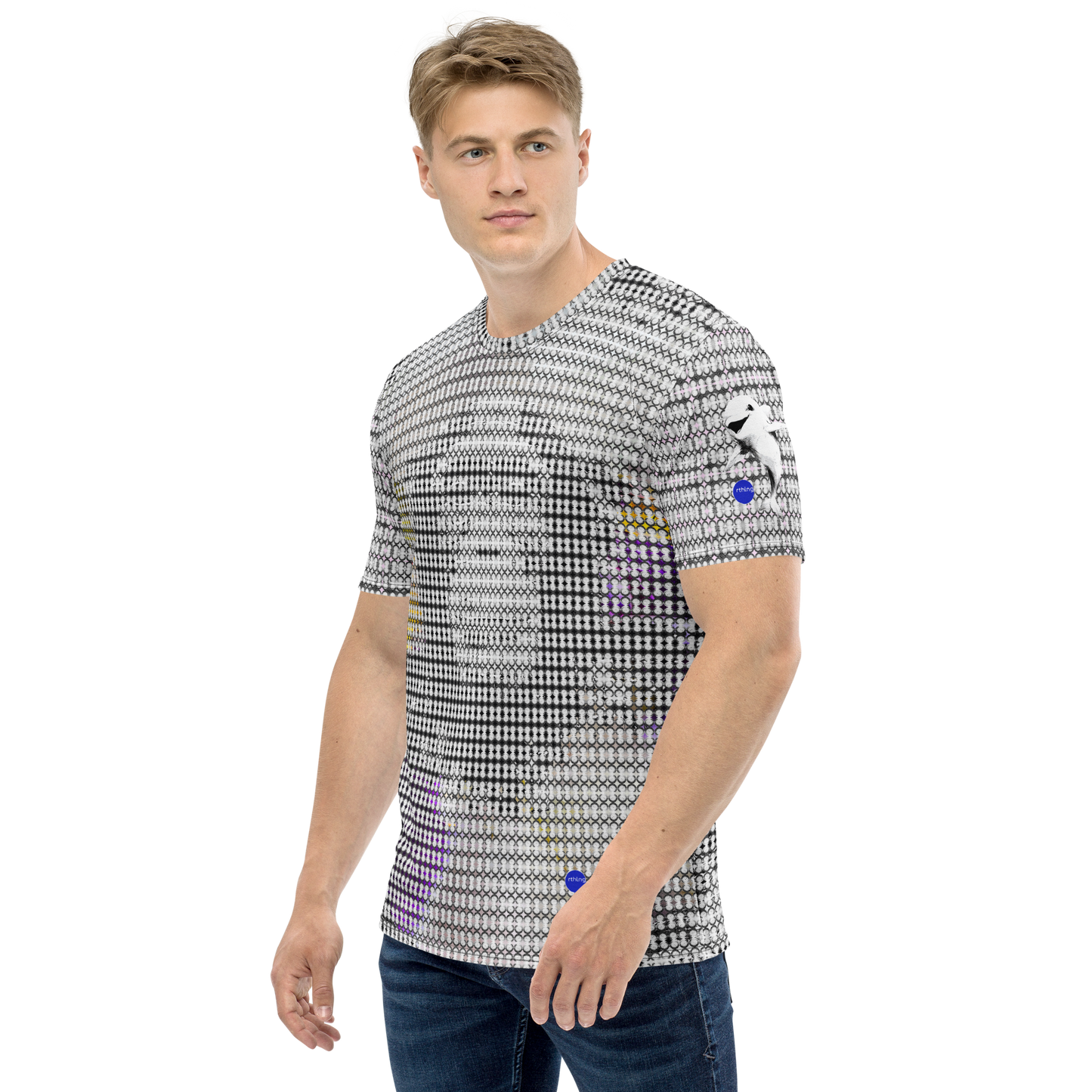 Dot Chimp T One