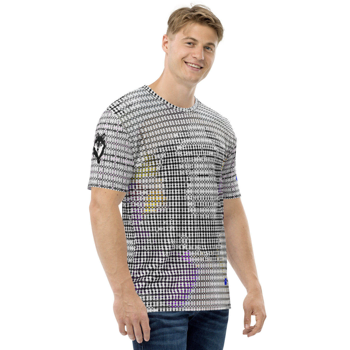 Dot Chimp T One