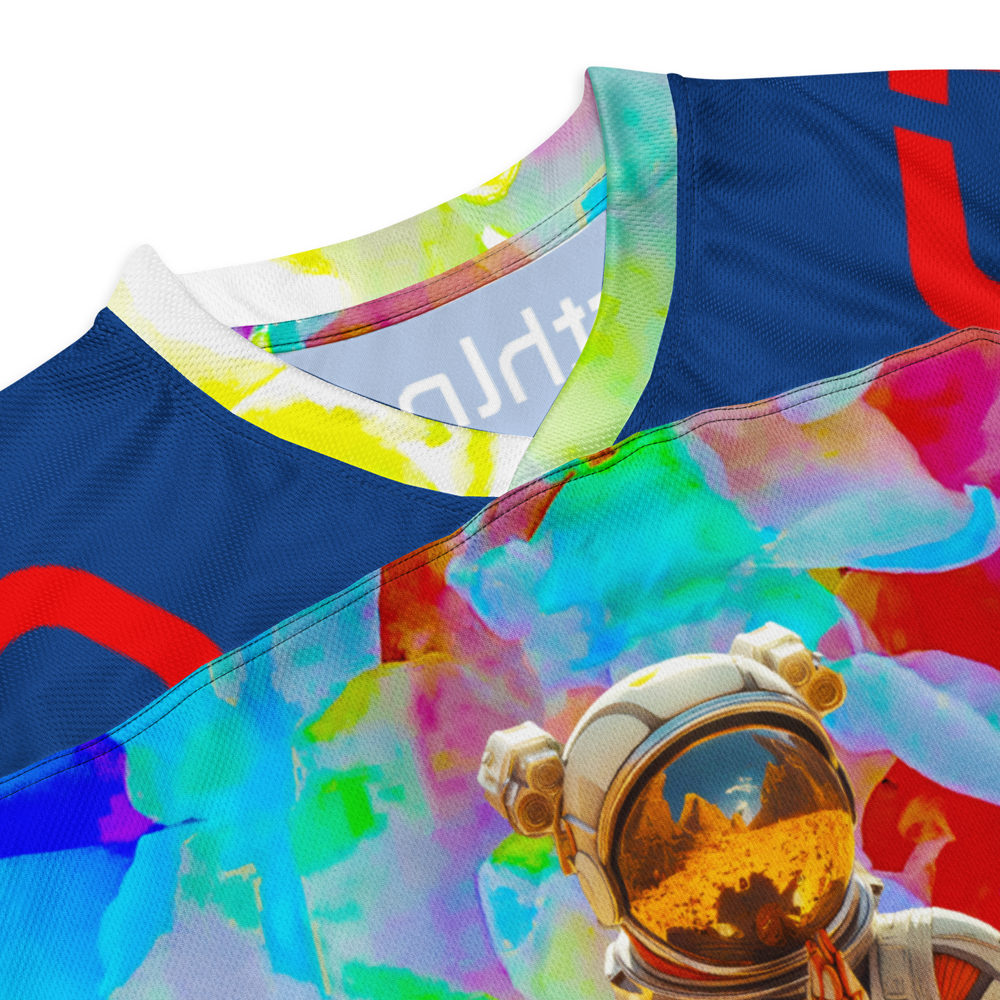 Astro Zen One Femme Recycled Hockey Jersey