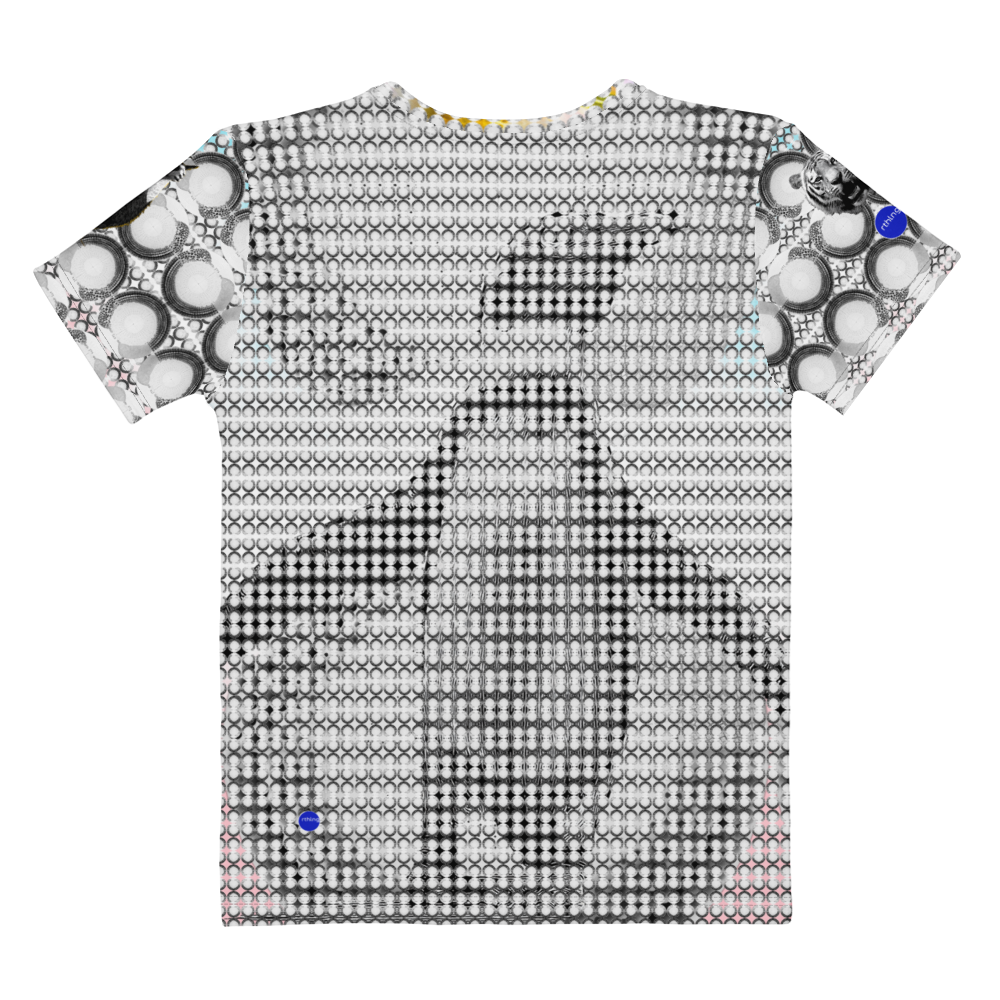 Dot PNGN Lamma & Tiger Sleeves The sleekest, chicest, Penguin T on RTH