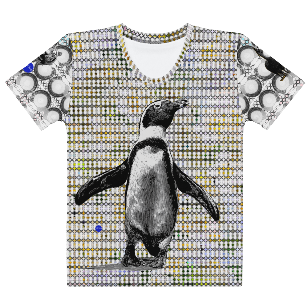 Dot PNGN Lamma & Tiger Sleeves The sleekest, chicest, Penguin T on RTH
