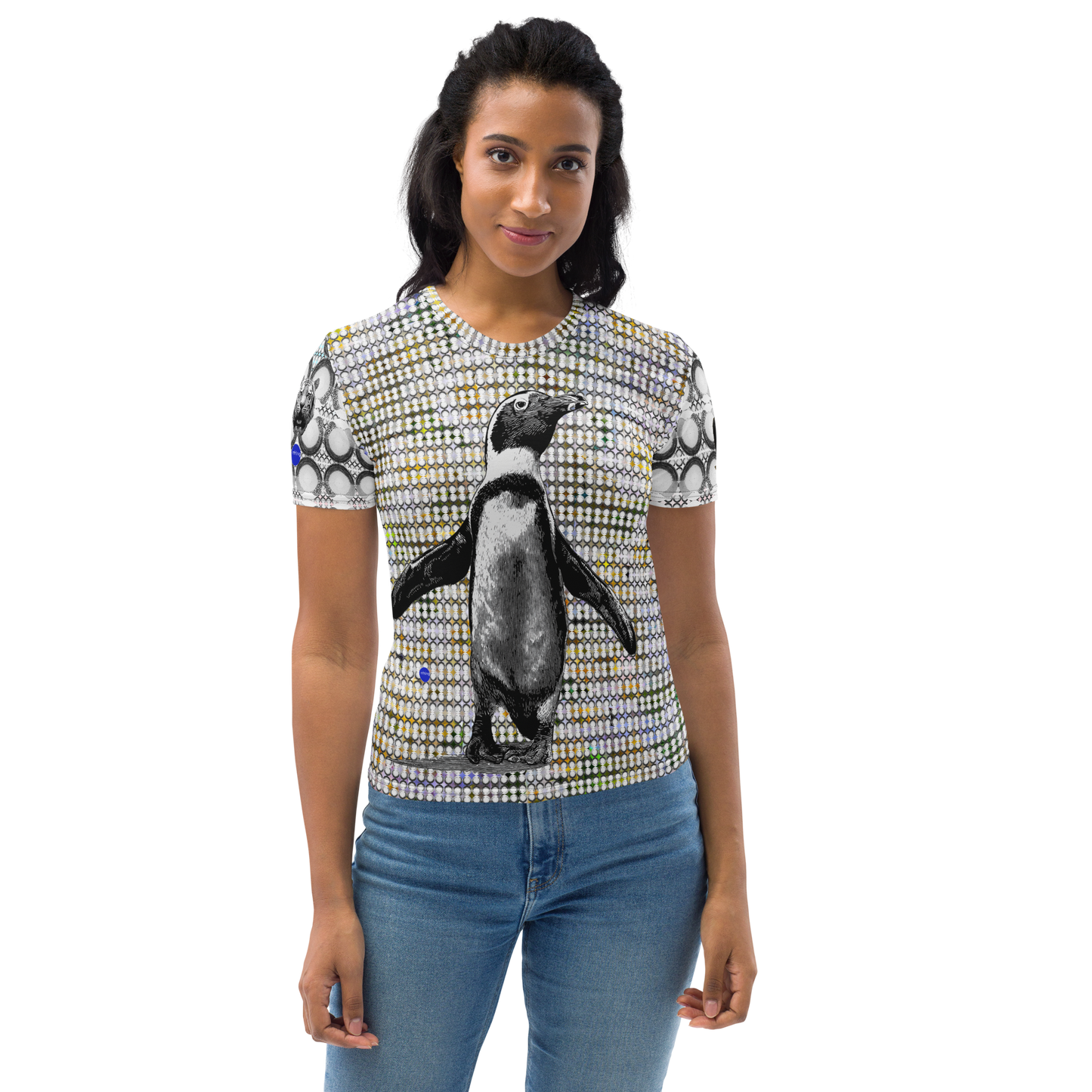 Dot PNGN Lamma & Tiger Sleeves The sleekest, chicest, Penguin T on RTH