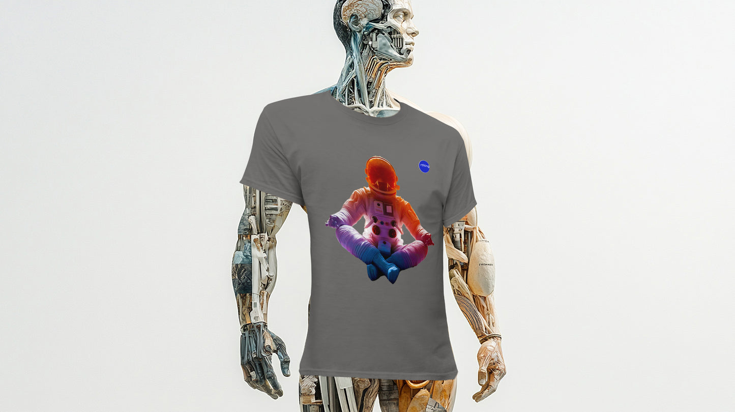 Astro Zen M Orb Logo Classic T