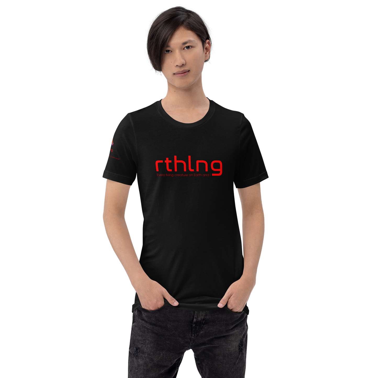 RTHLNG Every Living Creature & I Limited Edition T-Shirt