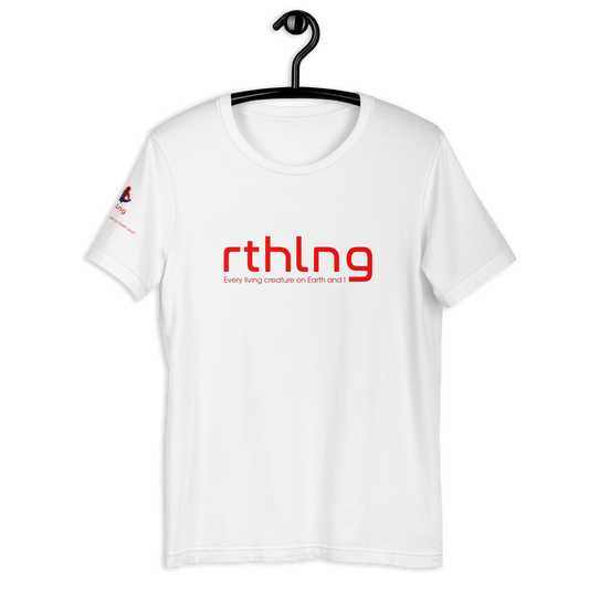 RTHLNG Every Living Creature & I Limited Edition T-Shirt