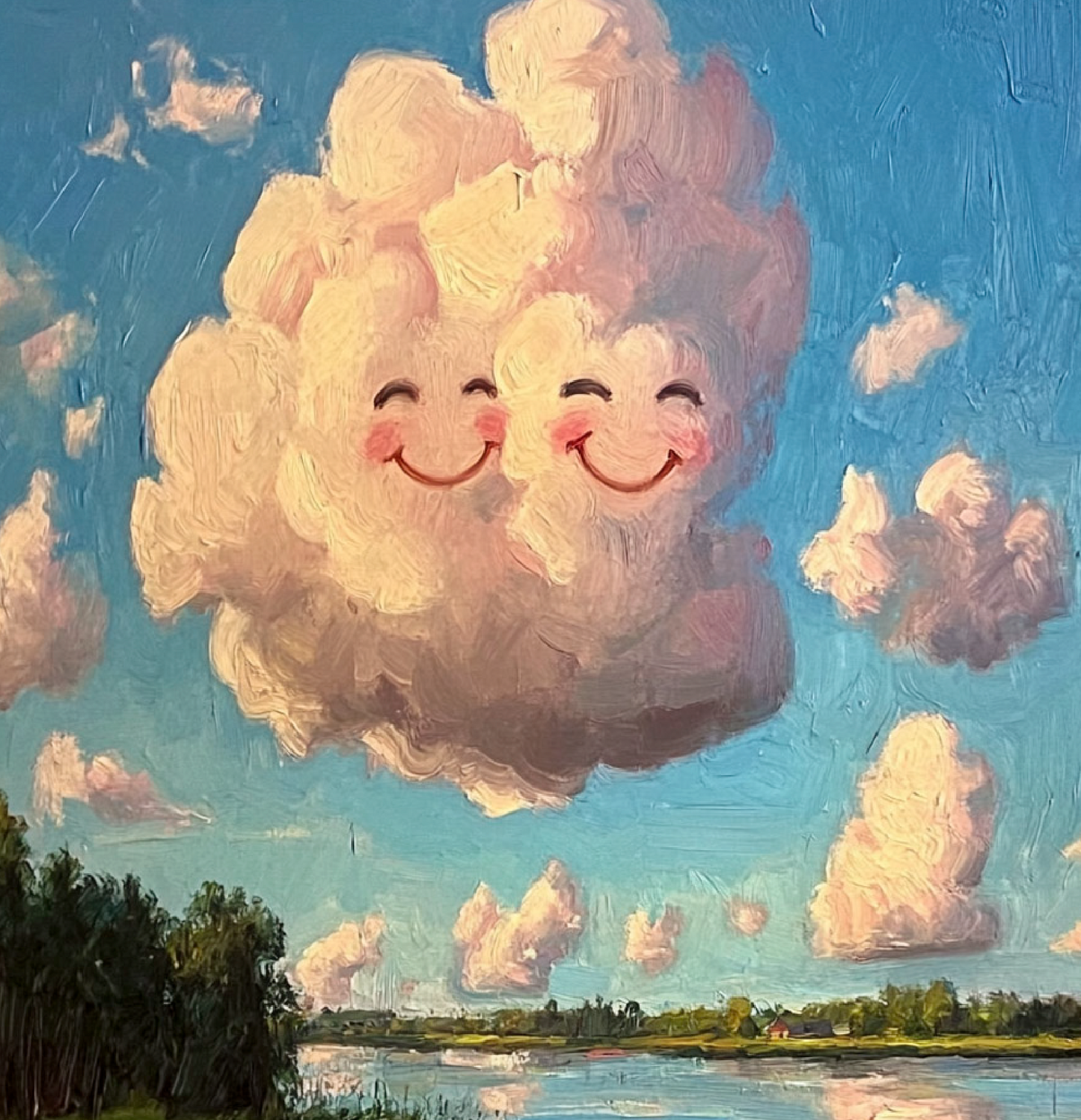 rthlng watchFACE Happy Face | Good Time Smiles