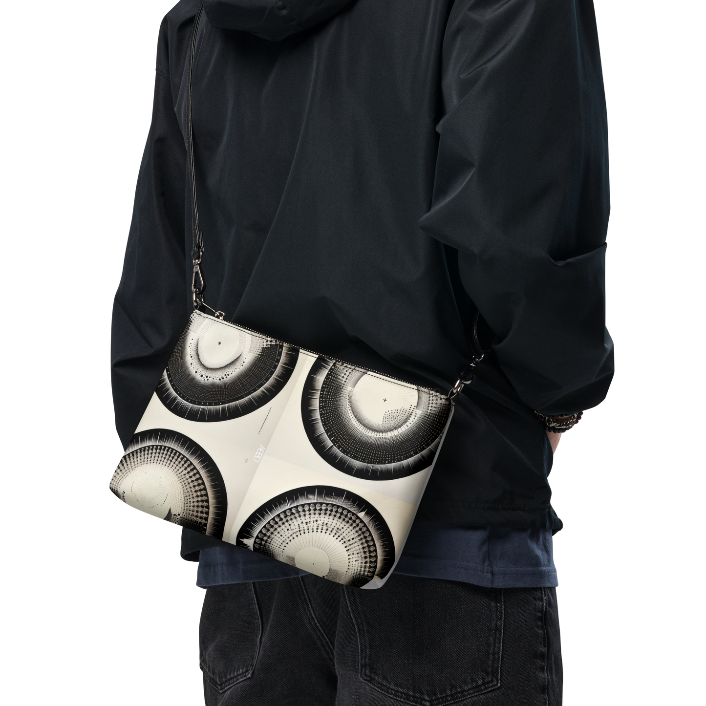 Dot Cosmic Crossbody bag