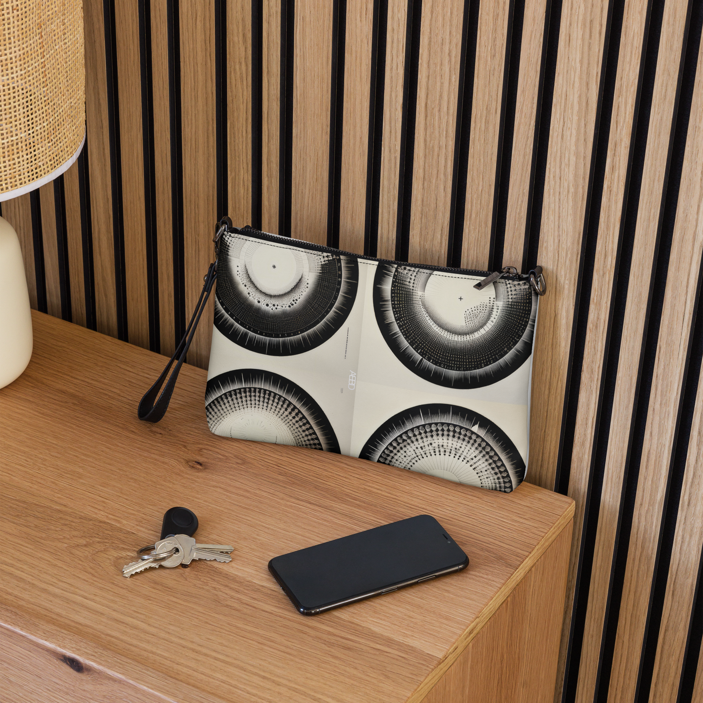 Dot Cosmic Crossbody bag