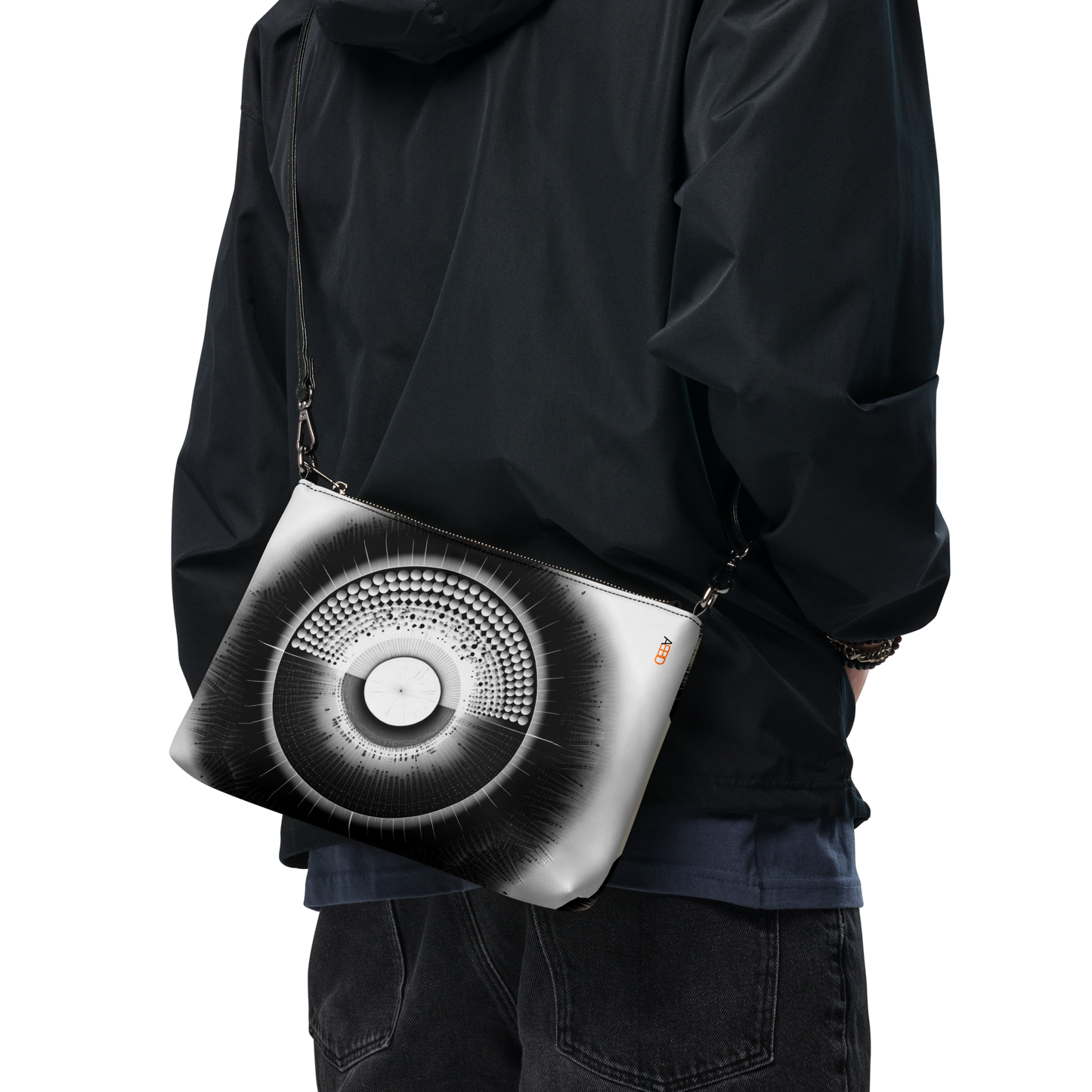 Dot Cosmic Crossbody bag