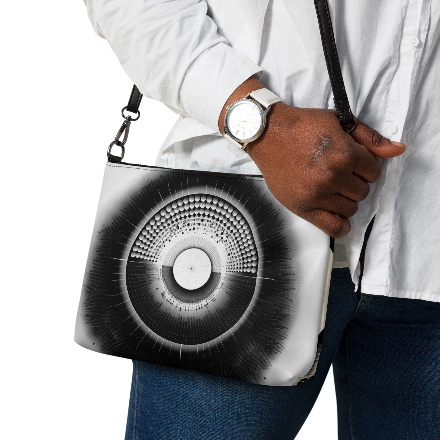 Dot Cosmic Crossbody bag