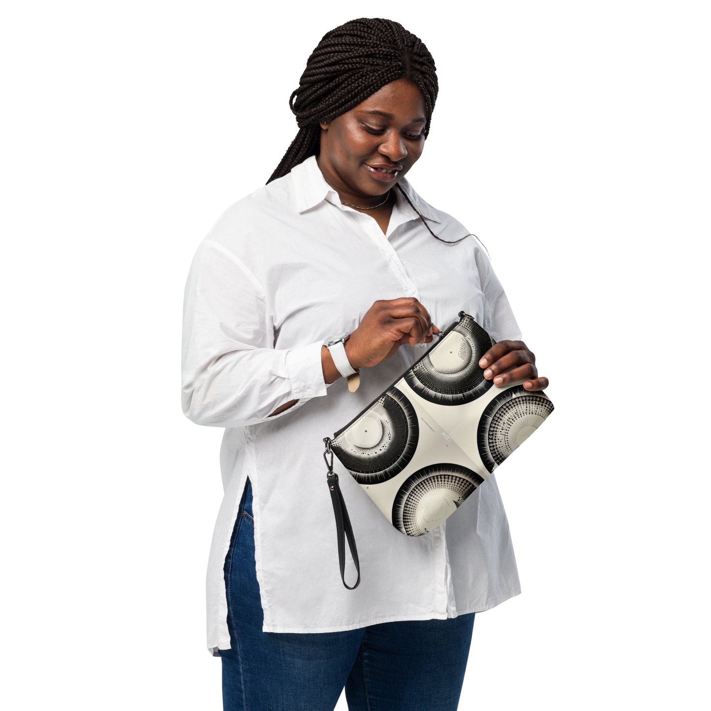 Dot Cosmic Crossbody bag