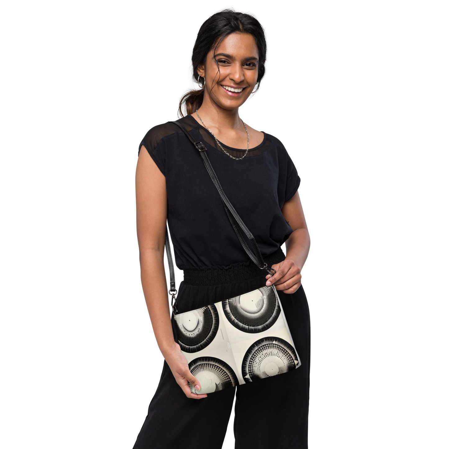 Dot Cosmic Crossbody bag