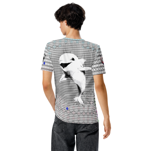 DoT Dolph T | Weirdcore Aesthetic Porpoise Vaporwave Static Streetwear